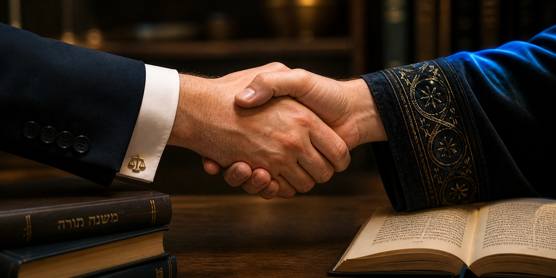Lag Ba’Omer: Rema and Rashbi – The Embrace of Halacha & Kabbala