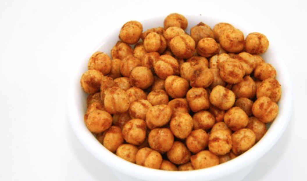 Cumin-Scented Chickpeas