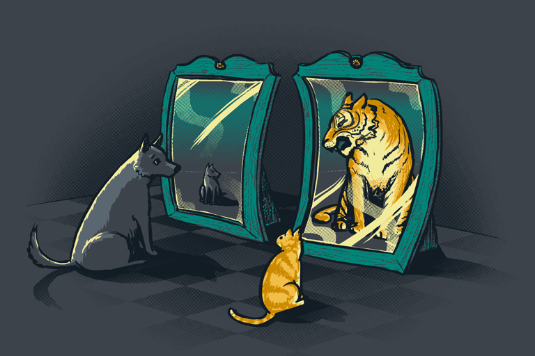 Sukkot, Fantasy, and Delusion