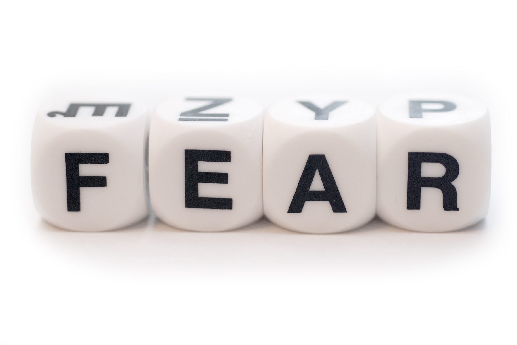 Mishnas Chayim – Rosh HaShana: Fear Itself