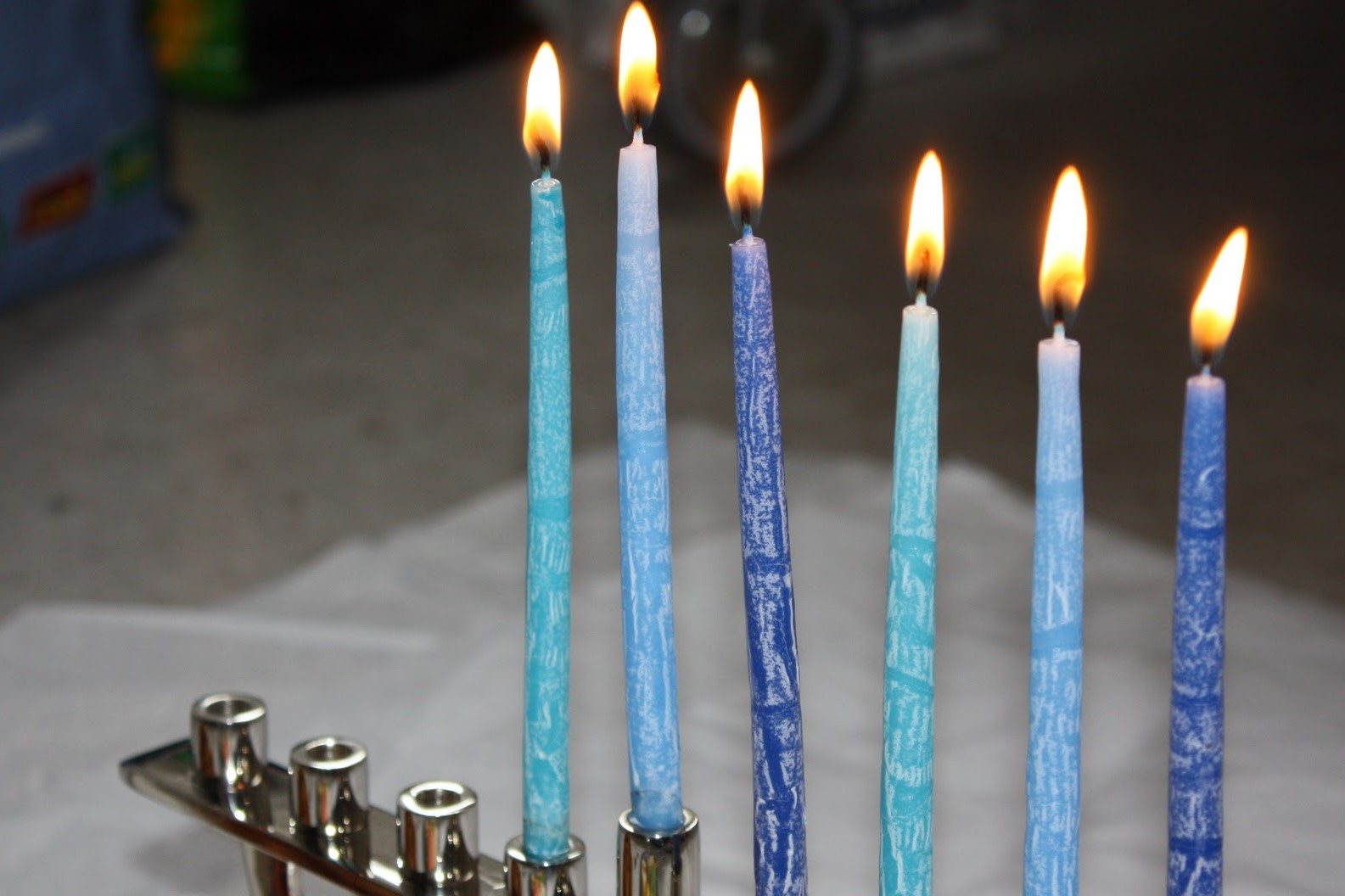 The Fifth Ner of Chanukah: The Greatest Light of Gratitude