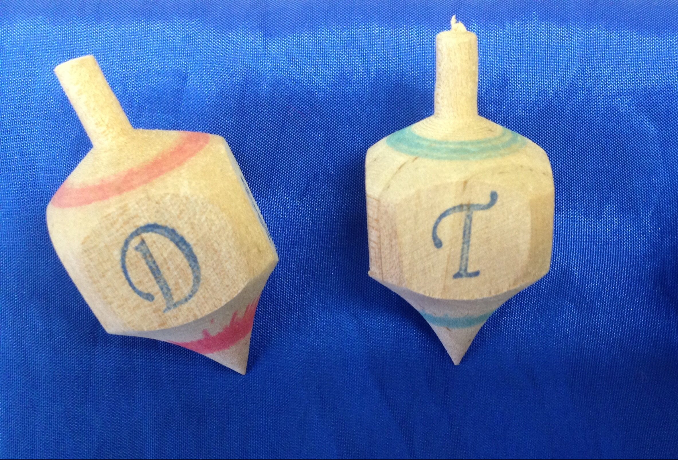 What is Hidden is Never Lost: Rapa-Dreidels, Portugal and the Marranos