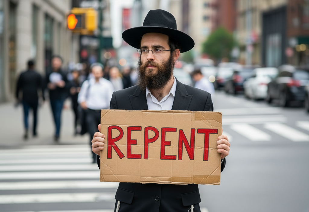 Self-Affirming-Teshuvah Lecture 1: The Life of Rav Tzadok