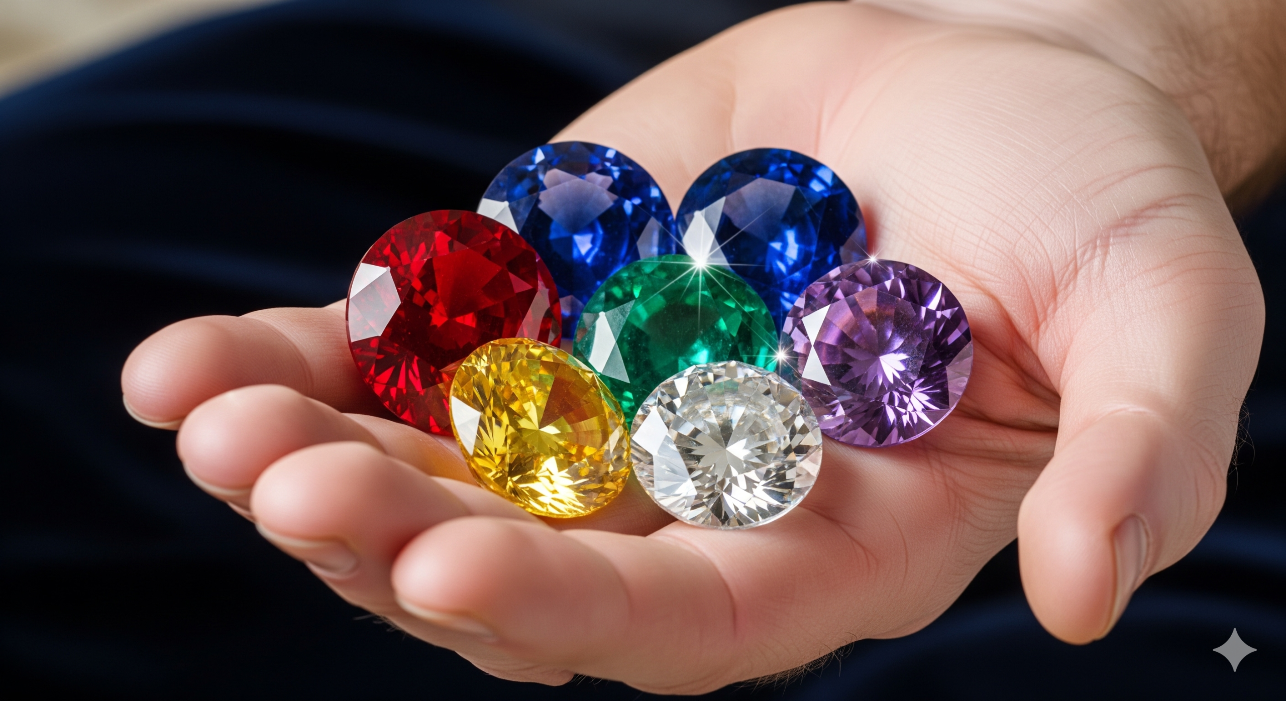 Self-Affirming Teshuvah Lecture 2: Secret of The Gemstones