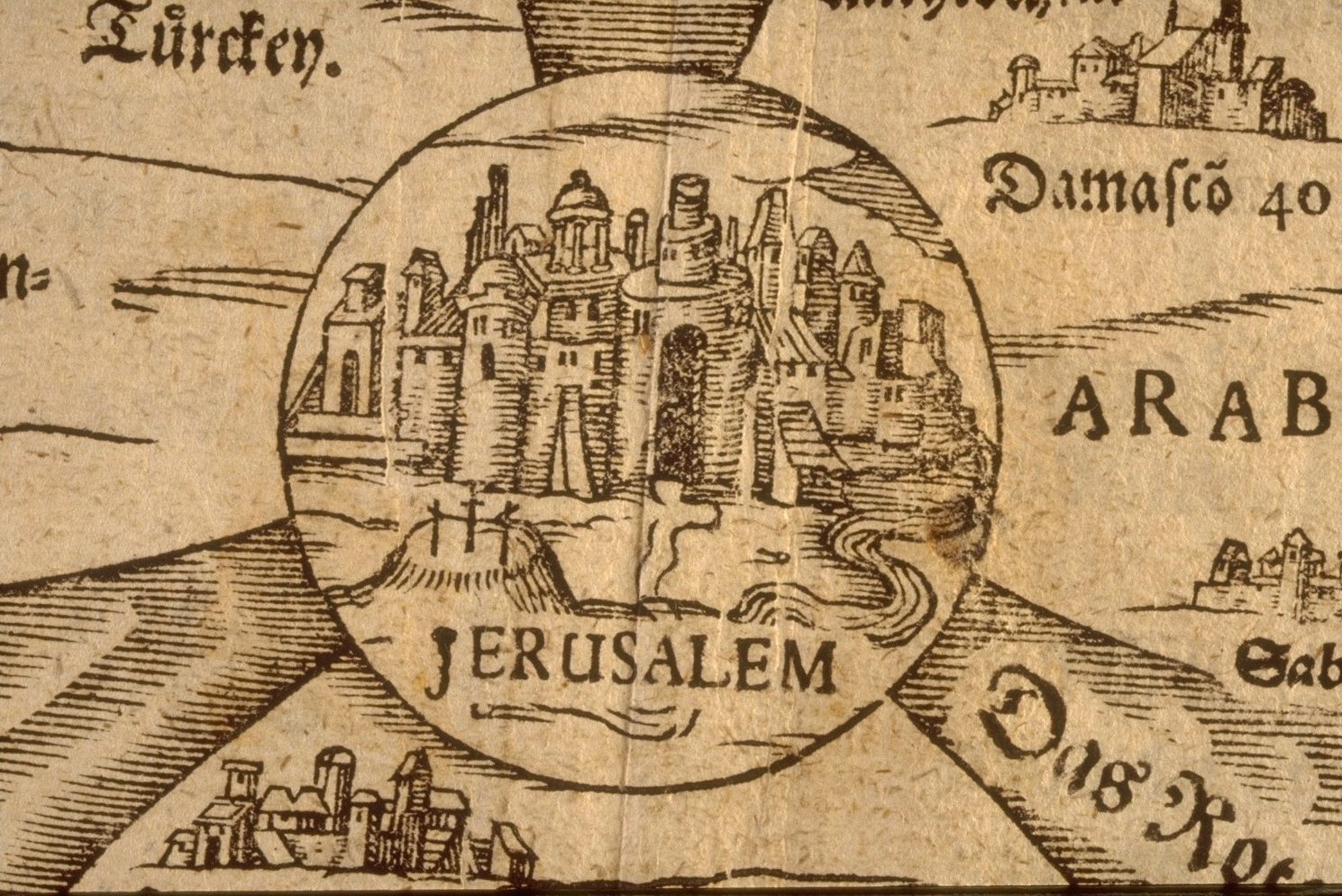 The Resonance of Jerusalem: Rabbi Adin Steinsaltz