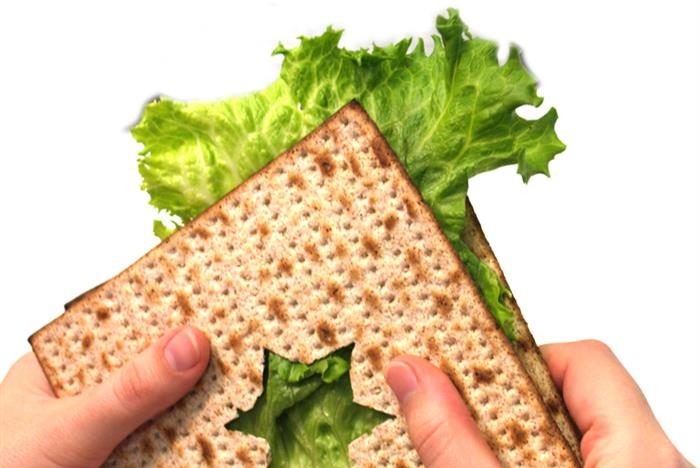 Korech: The “Matzah Rap”