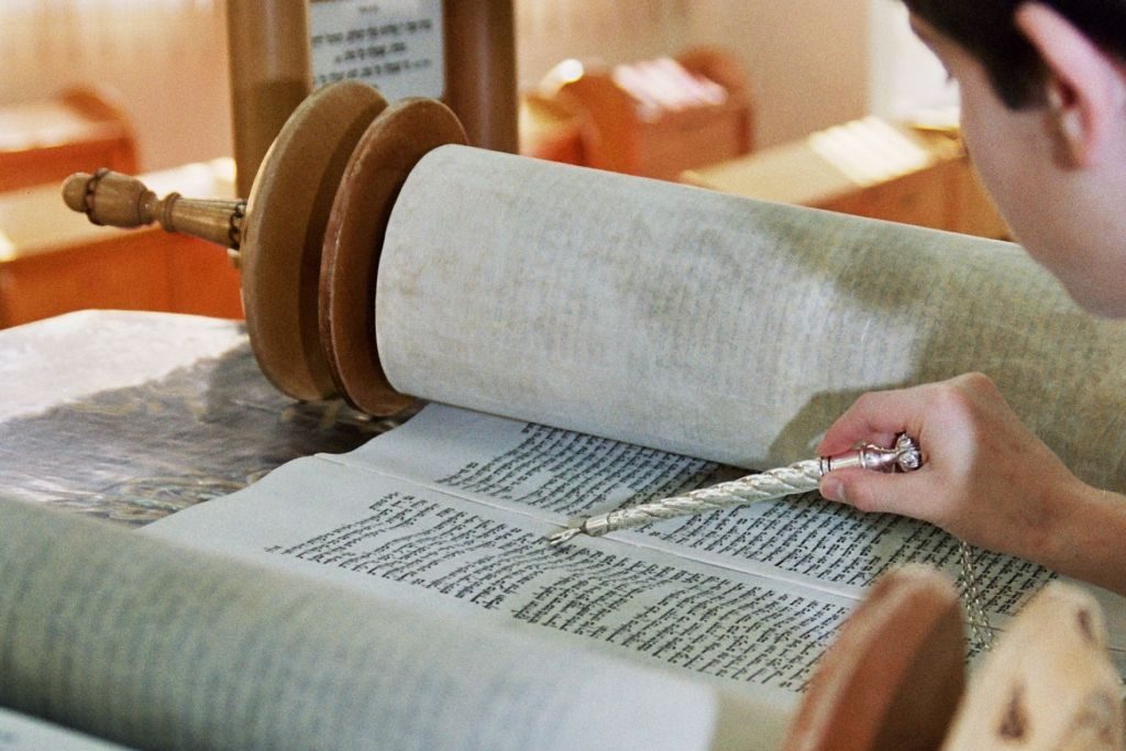Torah Reading for Shabbat Chol HaMoed