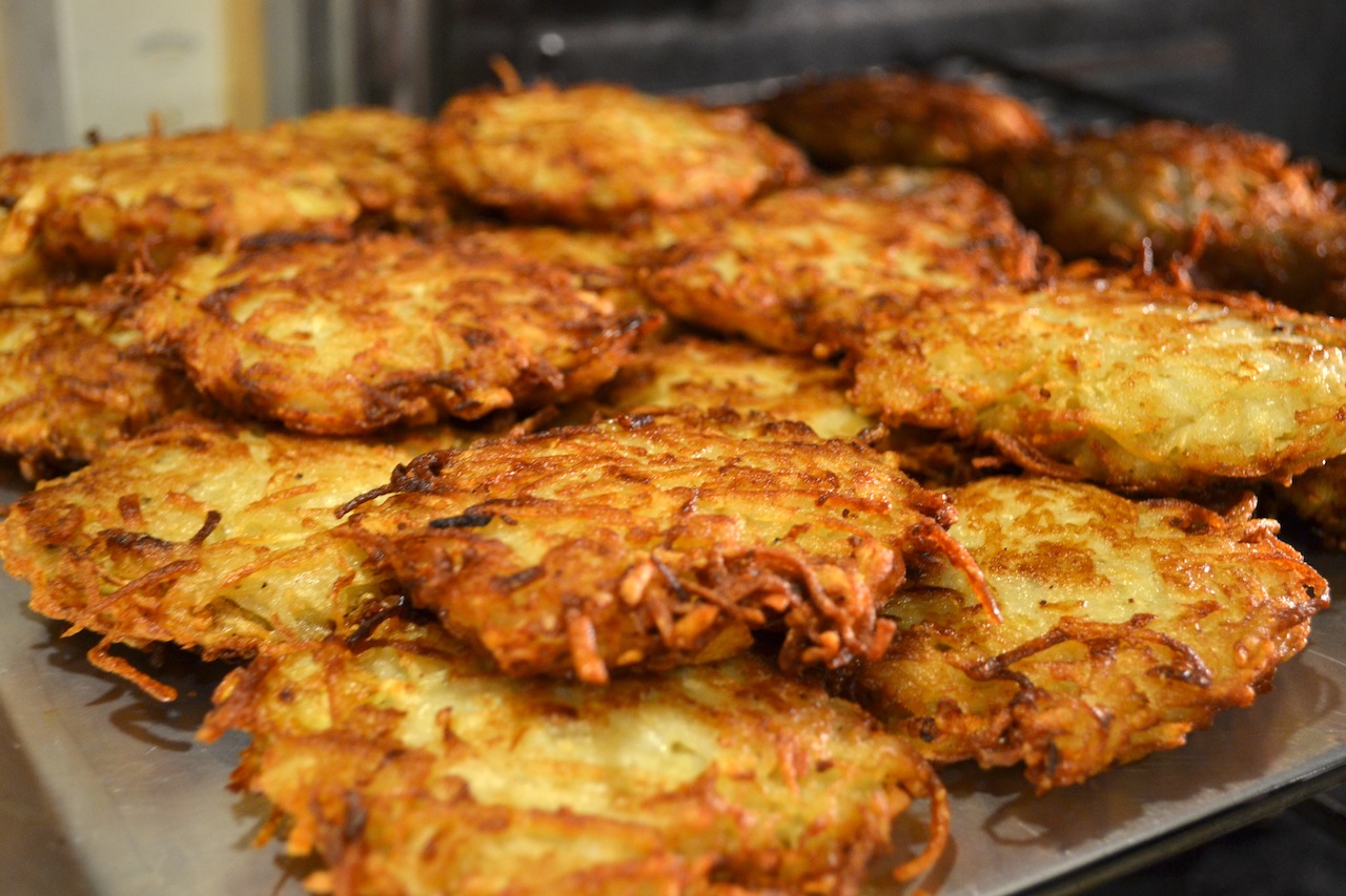 Latke Recipes for Chanukah