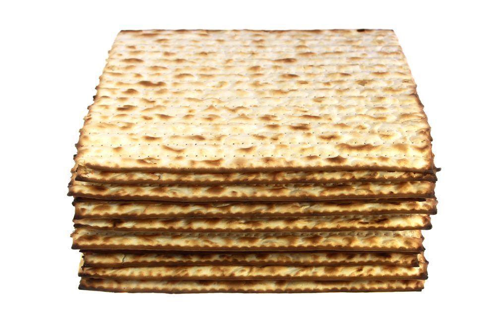 Mishnas Chayim – Pesach: This Matzah That We Eat…