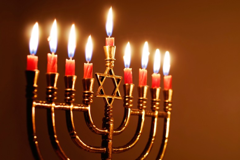 Chanukah and Independence Day