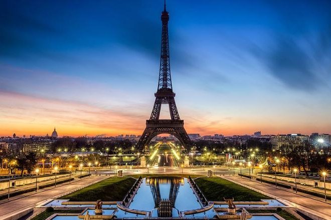 Passover in Paris