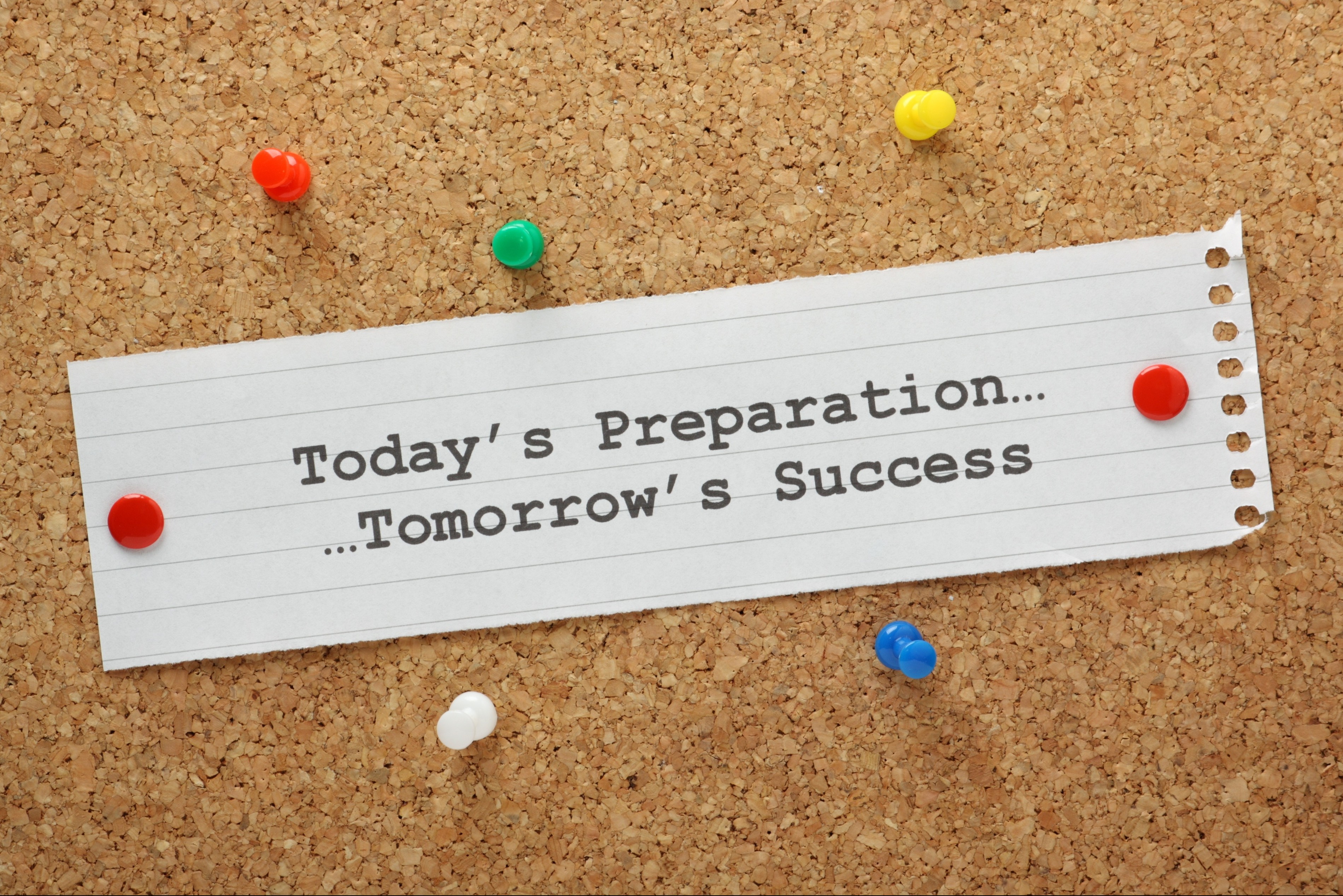 G-d, Spouses, and Preparation