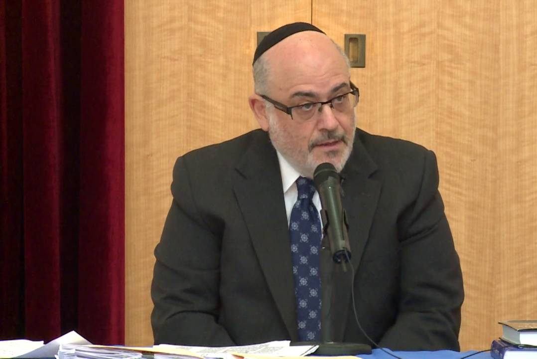 Rabbi JJ Schacter: Tisha B’av Kinot 5760 – Contemporary Significance of Churban Yerushalayim