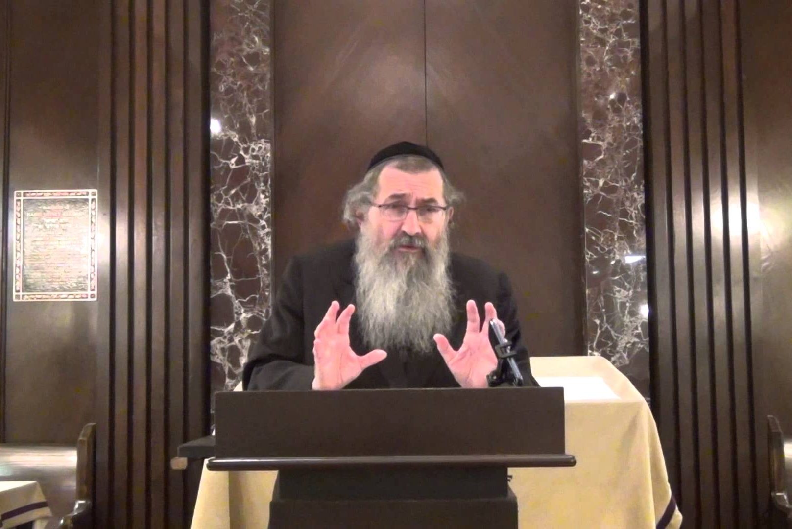 Tisha B’Av Video 5771: For Your Salvation We Long All Day