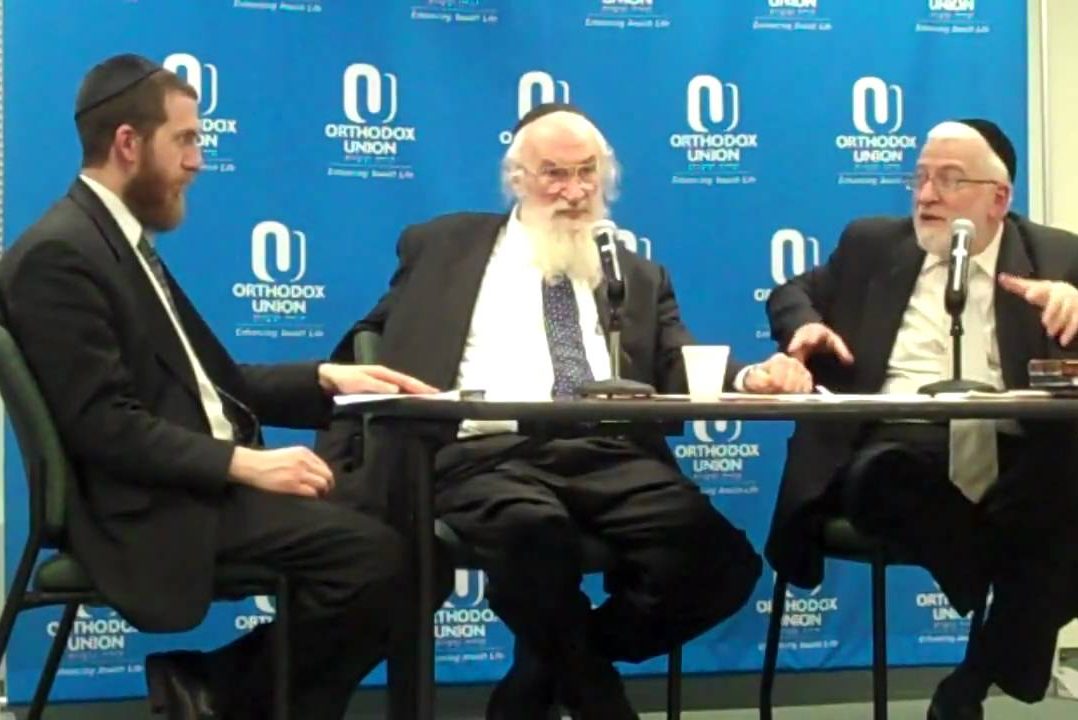 OU Kosher Pre-Pesach Webcast 5773 (2013)