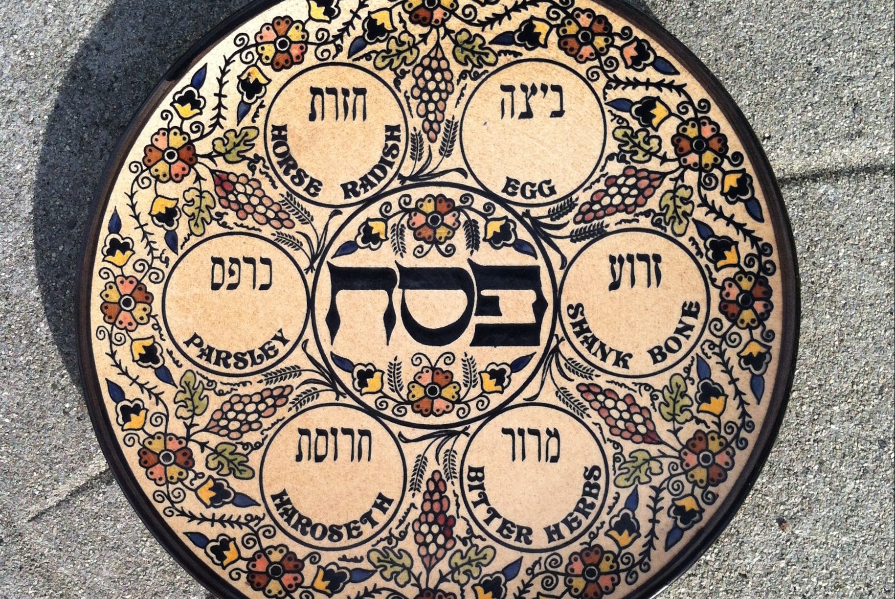 Community Lunch and Learn: Preparing For Pesach III