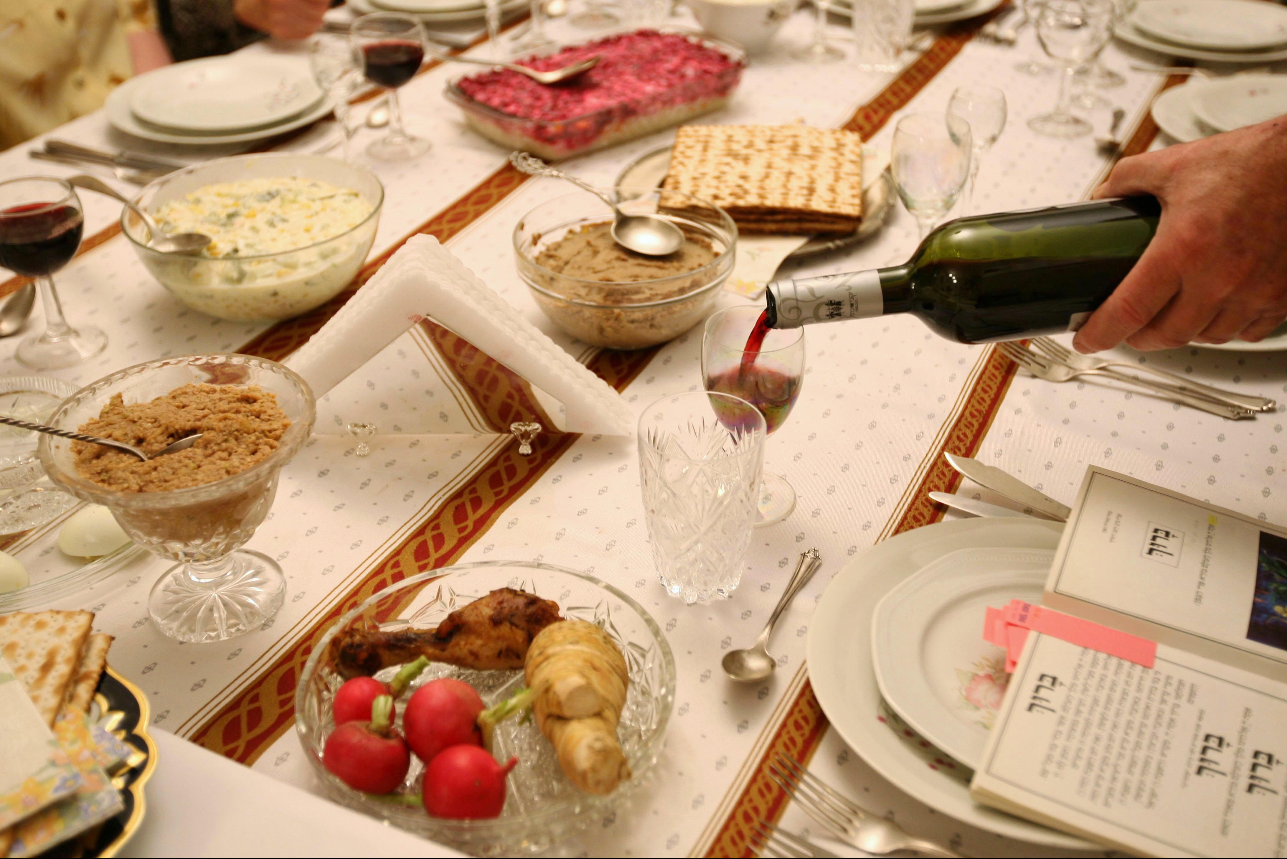 Pesach Video Shiur in Sign Language