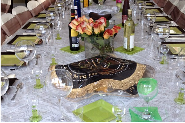 Haggadah Nissim of Moshe