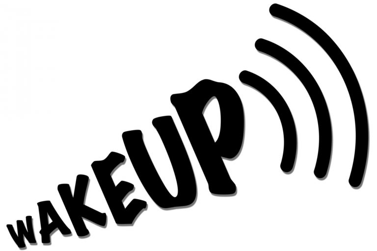 Wake Up!