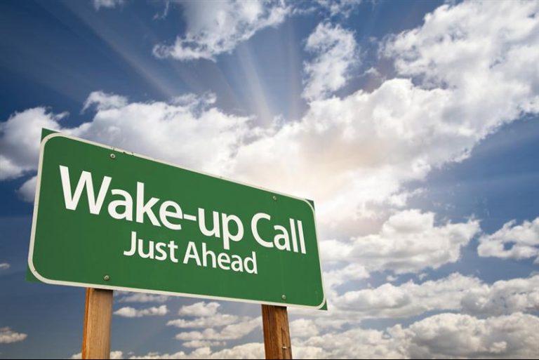 Wake Up Call