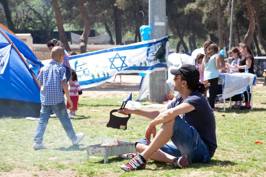 Yom Ha’atzmaut: The Flavors of Freedom