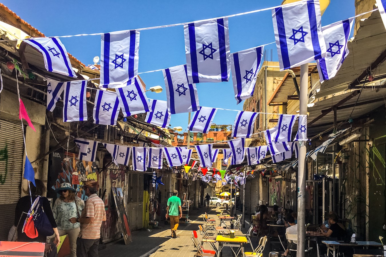The Miracle of the State of Israel: Yom Haatzmaut 5773