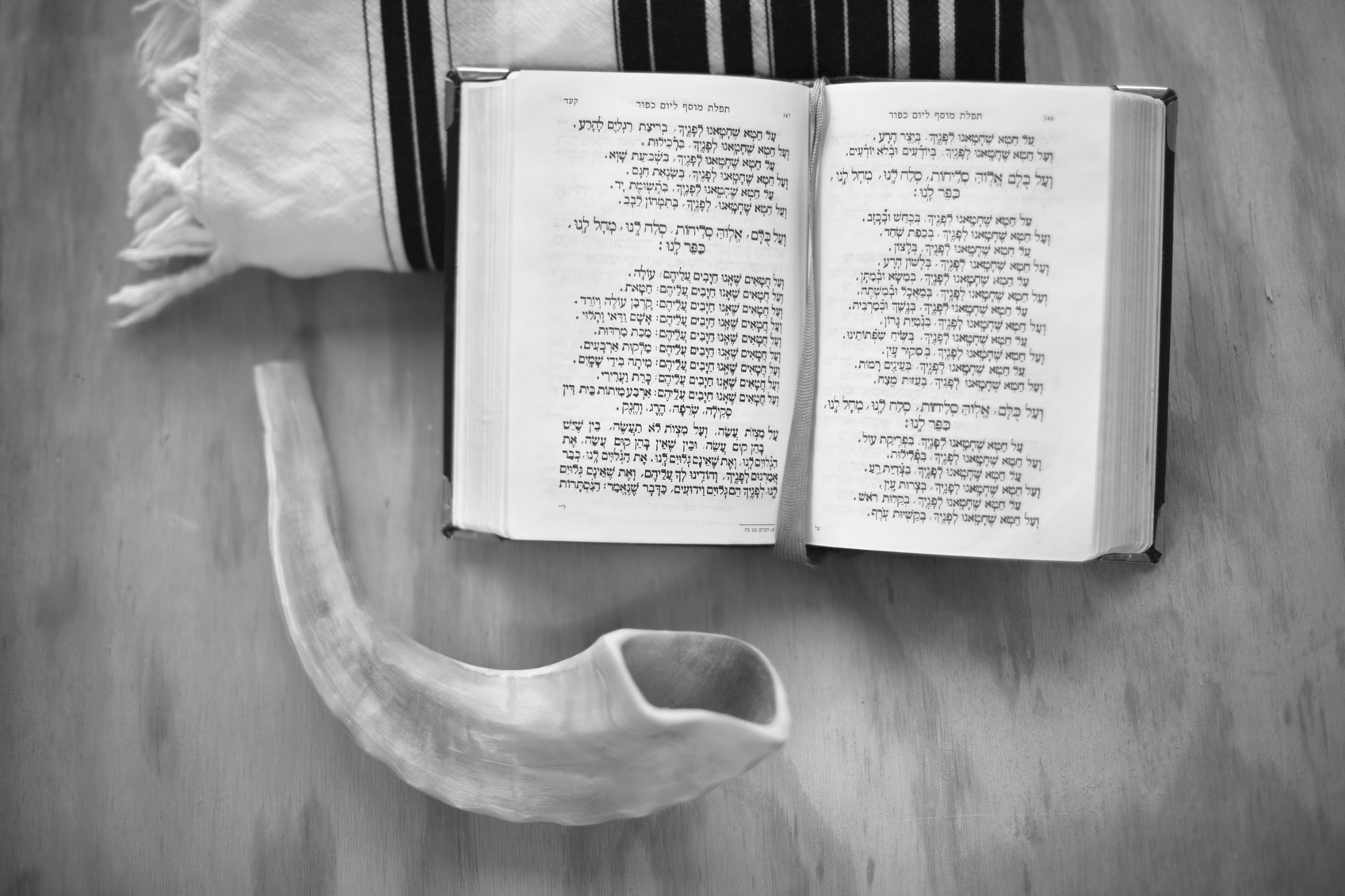 The Tefilot of Yom Kippur