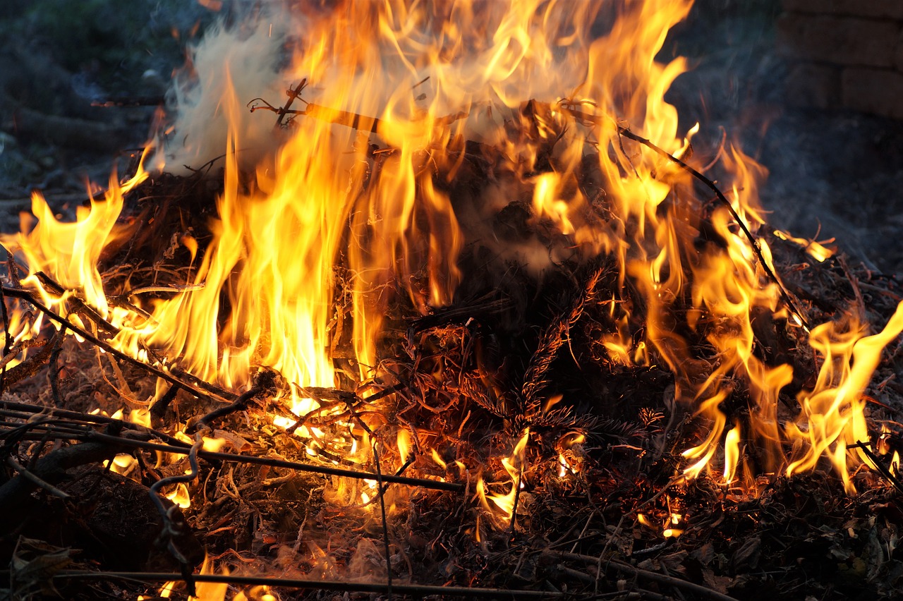 Lag B’Omer at the Fire: Rebbe Akiva’s Frustrated Messianic Hopes for Bar Kochva Can Still be Realized…Throu...