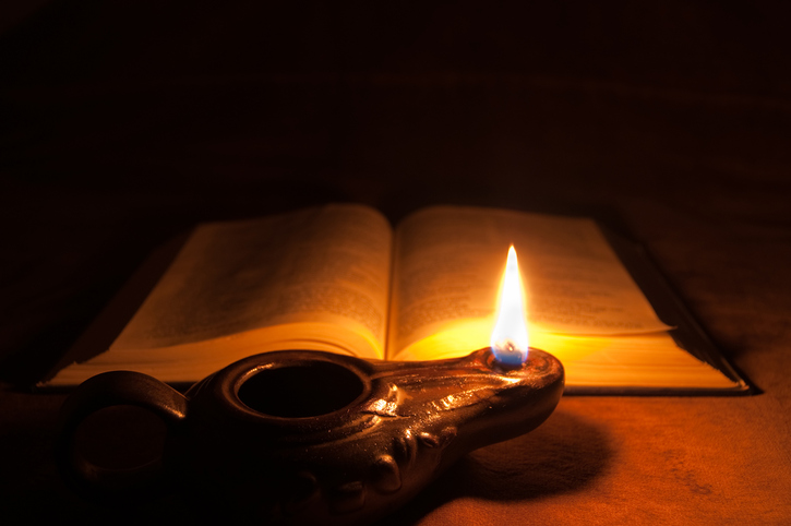 Chanukah: Light vs. Vessels