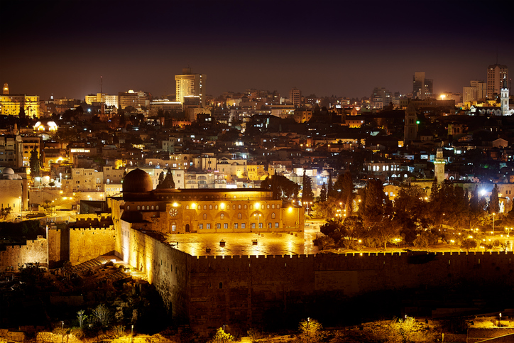 Jerusalem – A City That Turns All of Israel into Friends