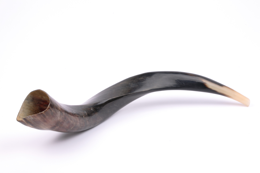 The Shofar of Elul and the Days of Awe