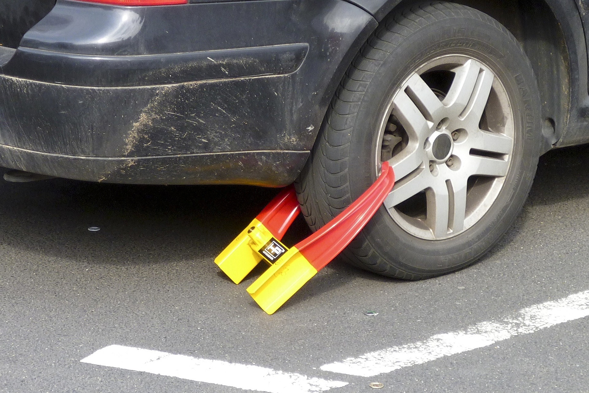 A Parking Ticket in Yerushalayim