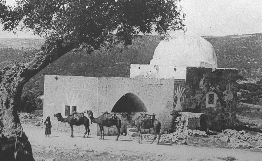 11 Cheshvan: Rachel Imeinu Passes Away