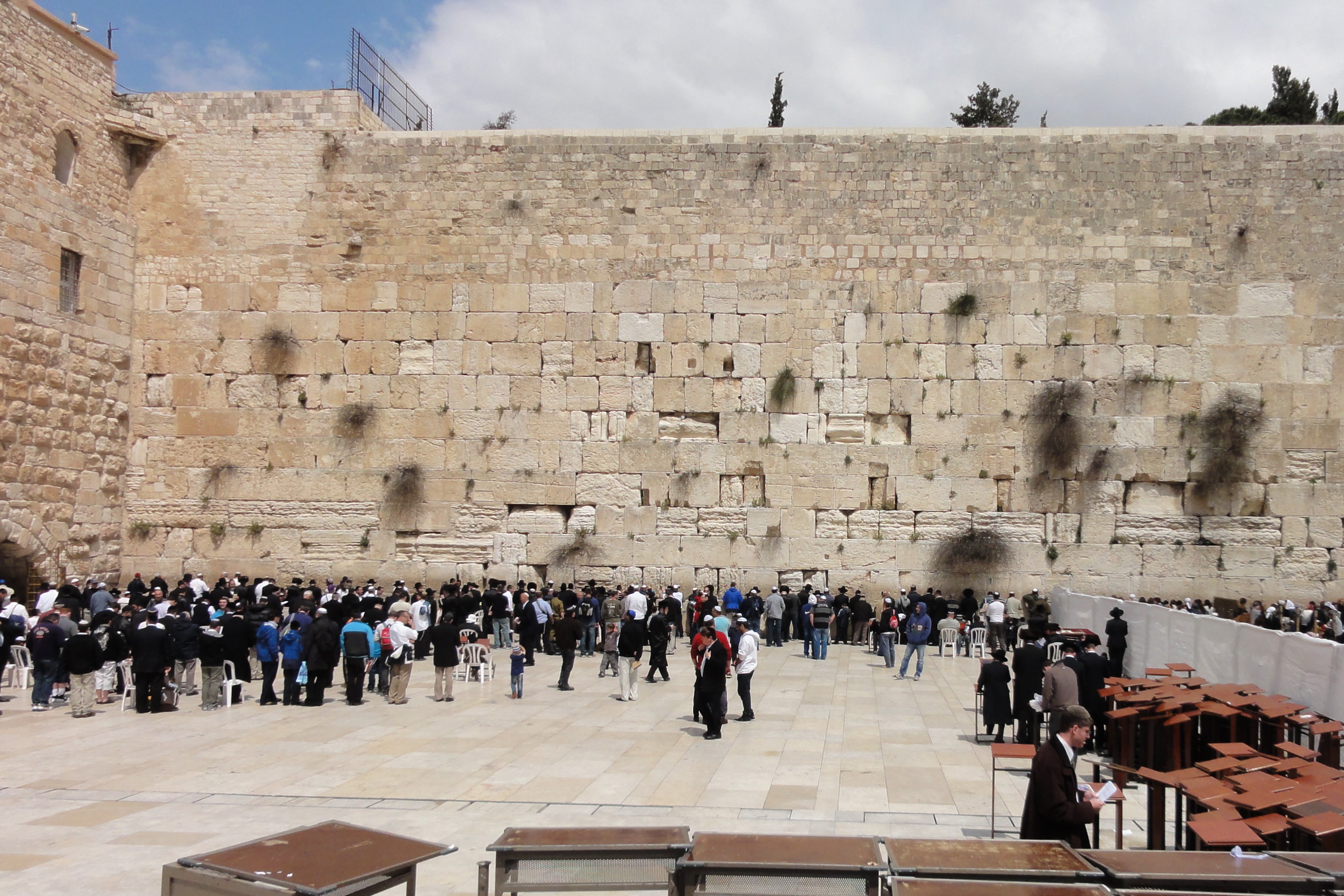 What’s in a Name? The Two Faces of the Holy City