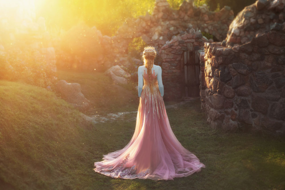 The Princess: Sukkot