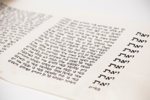 The Shehechiyanu on the Megillah