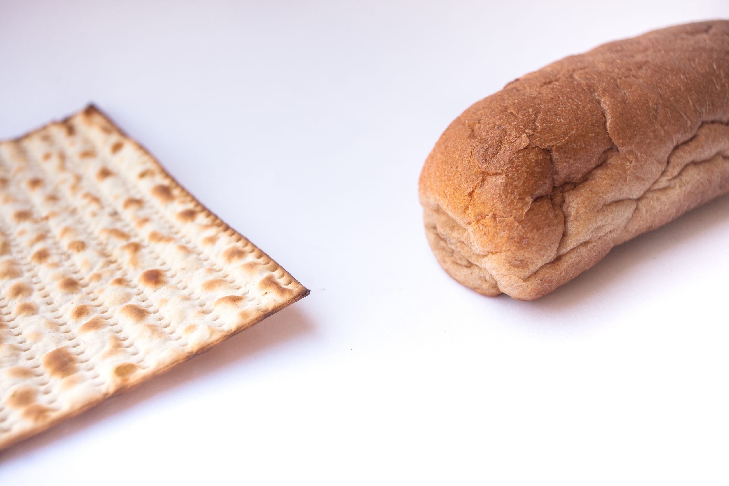 Erev Pesach on Shabbat: What to Eat?