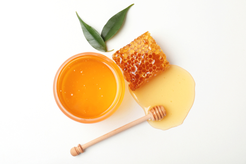 The Powerful Message of Honey on the Yom Hadin