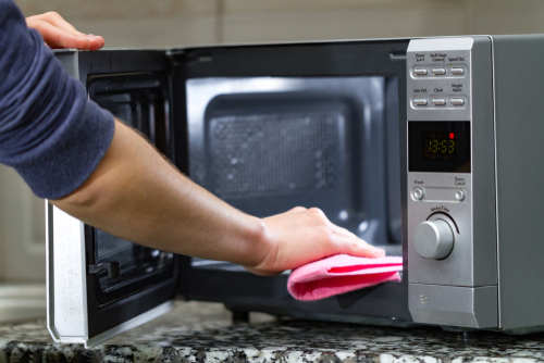 Preparing For Pesach 2: Kashering Microwaves, Sinks and Countertops
