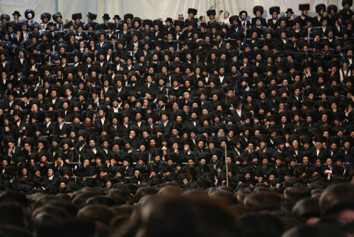 The Secret History of Chanukah – Part 5: Revolt of the Hasidim