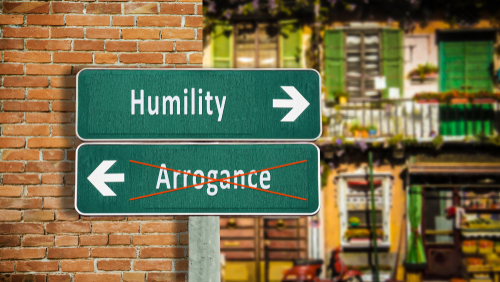 Humility Before Hashem Protects From Suffering