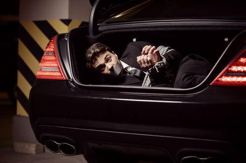 Kidnaping, Abduction and Revelation – It All Happened on Asara B’Teves