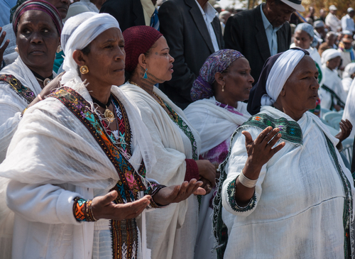 Pesach in Addis Ababa, Ethiopia
