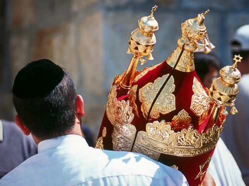 Is There Something Holier Than Torah? The Exalted Status of Megillas Esther