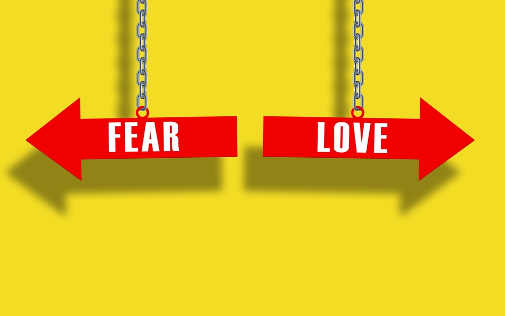 Elul: It’s About Love, Not Fear