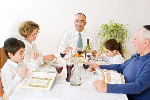 What to Talk About at the Seder