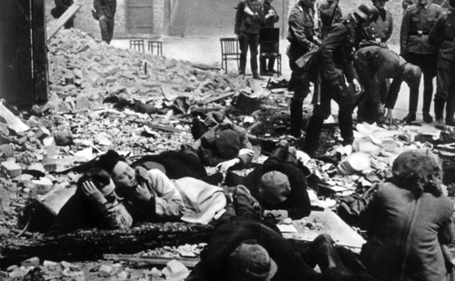 The Warsaw Ghetto: Then and Now – A Virtual Walking Tour