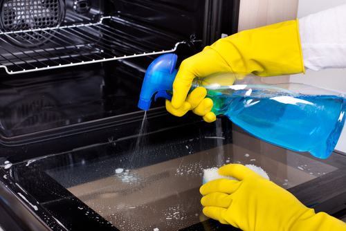 Kashering Your Oven – Self-Cleaning and Non-Self-Cleaning – for Pesach