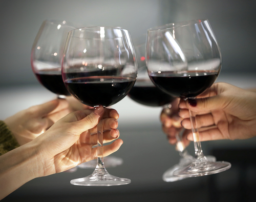 Raise a Glass: Purim