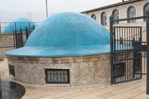 “If You Weren’t in Meron on Lag B’Omer” – 11 Tammuz: The Yahrtzeit of Rav Tzvi Hersh of Zidicho...